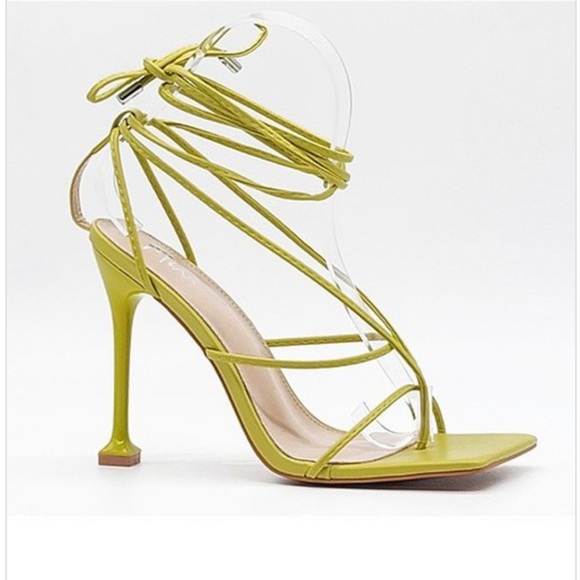 CUE! Lime AVAILABLE - Picture 3 of 3